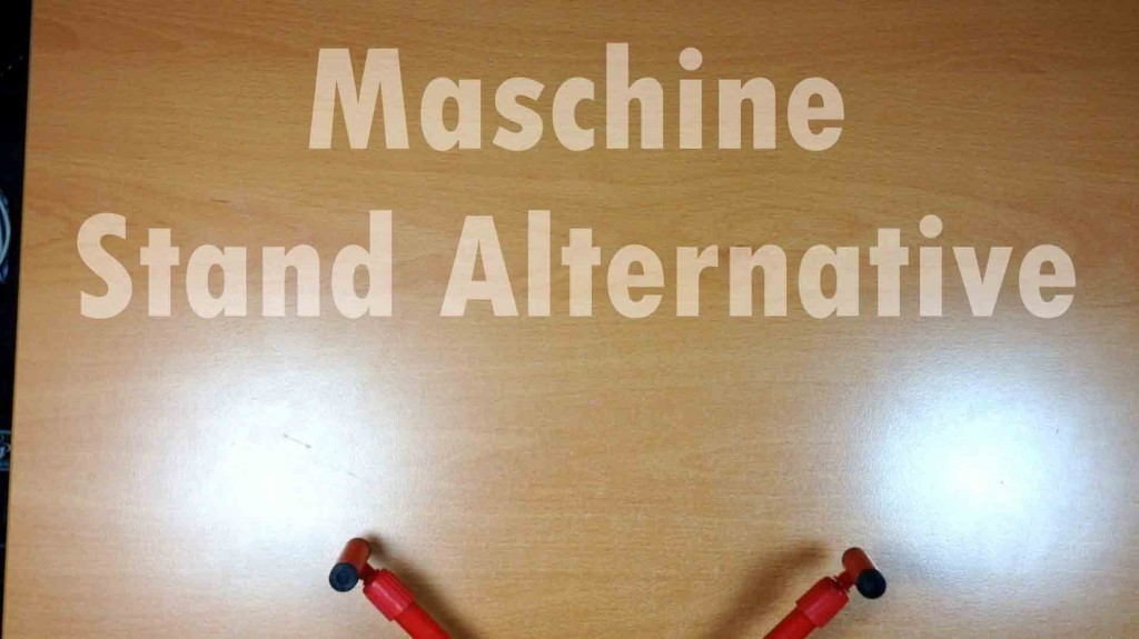 NI-Maschine-Stand-Alternative