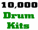 Drum Kit and Samples For Sale