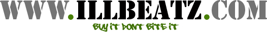 Rap Beats, Hip Hop Beats at www.illbeatz.com