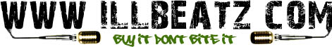Free rap beats and Hip hop drum kits - Illbeatz.com