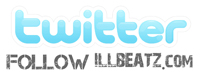 Follow illBeatz on Twitter