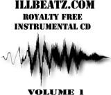 Illbeatz.com Royalty Free Instrumental Cd Vol 1