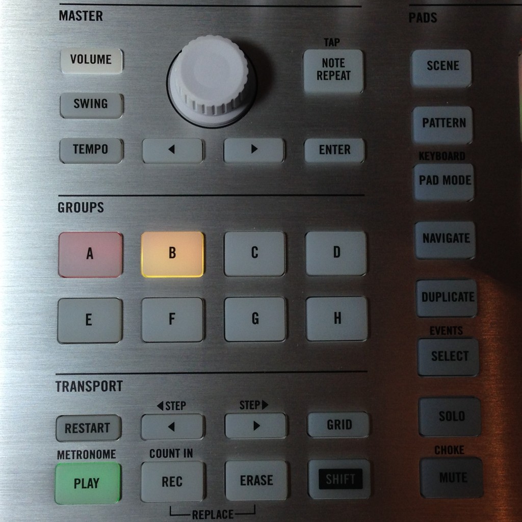 Maschine MK2 How To Change Metronome Volume illBeatz Blog