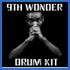 9th Wonder Drum Kit