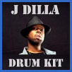 J Dilla Drum Kit